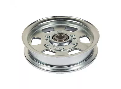 15422 Rotary 5-3/4" Flat Idler Pulley fits Bad Boy 033-7201-25 033-7201-00