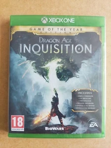 Dragon Age: Inquisition - Game of the Year Edition | Xbox One | UK Ver. | SEALED - Picture 1 of 6