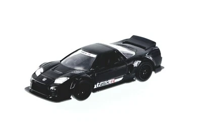 98561 JADA JDM TUNERS 2002 Honda NSX TYPE-R  5.5" Die Cast Metals Pull Back 1:32 - Image 1 of 4