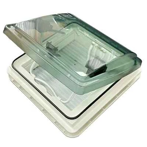 Ciega apagada de ventilación de techo Sky Light 500x500 mm - autocaravana cámper caja para caballos - Imagen 1 de 5