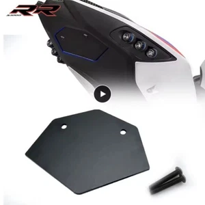License Plate Bracket Rear Tail Tidy Fender Eliminator FOR BMW S1000RR 2019-2025 - Picture 1 of 8
