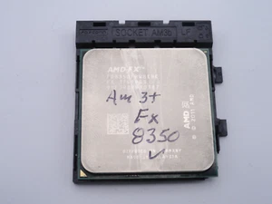 AMD FX-8350 8 Cores 8 Threads 4GHz AM3+ CPU - Picture 1 of 2