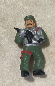 Vintage 80s 1987 Panosh Combat Commandos Grenadier Action Figure Army Soldier - Picture 1 of 2