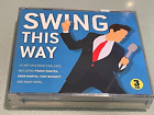 Swing This Way - 3 Cd's Album Set - 2013 Go Ent. - 75 Cool Hits From Cool Cats