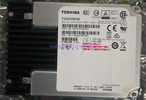 Enterprise 960GB MLC SAS SSD 12G/s 2.5" PX04SVB096 PLP REV.NO.A3 Toshiba - Picture 1 of 1