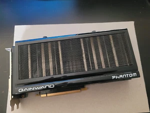 Nvidia GeForce Gainward GTX 960 Phantom - im super Zustand - Bild 1 von 5