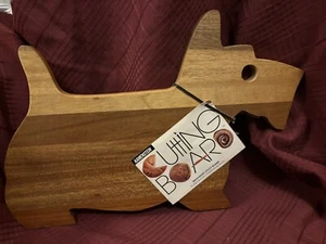 Adorable SCOTTISH TERRIER "Scotty Dog" Cutting Board...Kamenstein - Picture 1 of 9