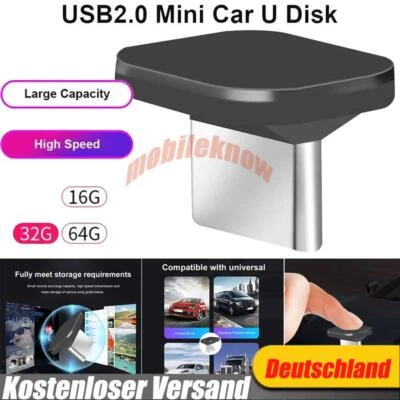 16GB/32/64GB Typ-C IPX-7 Wasserdicht Mini USB Flash Drive Memory Stick - Bild 1 von 4