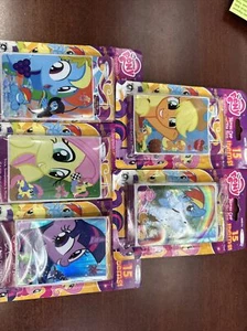 My Little Pony Series 2 Deluxe Fun Packs, LOT Of 5 Boosters To Collect And Love. - Picture 1 of 3