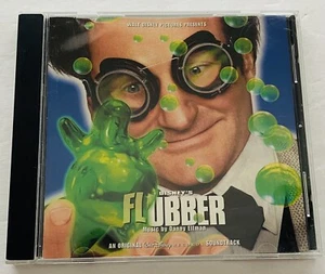 Flubber - Danny Elfman - An Original Walt Disney Records Soundtrack (CD, 1997) - Imagen 1 de 2