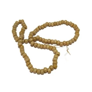 Glas Krähe Perlen, Army Tan, Pony Roller Basteln, 9 mm, 37 Farben, 100 Strang - Bild 1 von 2