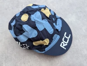 Gorra de ciclismo Rapha para hombre RCC al aire libre béisbol algodón talla única colorida bicicleta - Imagen 1 de 5