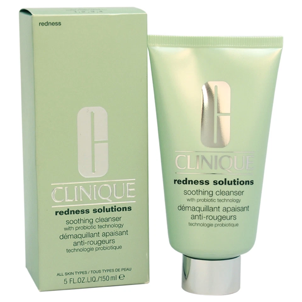 Clinique Redness Solutions Soothing Cleanser 150ml