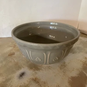 Mason Cash | S30 Grey Mixing Bowl - 1.15 Quart NICE Condition LOOK - Picture 1 of 4