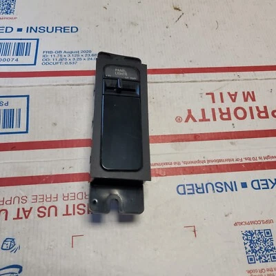 Buick Park Ave 1996 panel luces atenuador variable Lo Hi interruptor deslizante OEM Foto 1 de 4