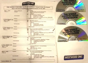 10/29/05 WEEKLY TOP 30 COUNTRY COUNTDOWN,CO-HOST JOE NICHOLS; SUGARLAND - Bild 1 von 2