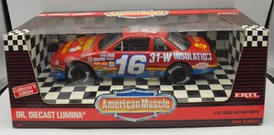 Chad Cliff #16 Dr. Diecast Lumina 1:18 Scale ERTL American Muscle Diecast - Picture 1 of 5
