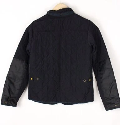 Casaco acolchoado Scotch Shrunk infantil tamanho 12/152 - 12 anos - Imagem 1 de 4