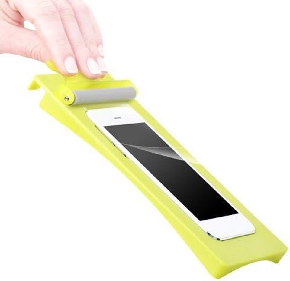 Kit protector de pantalla enrollable Puregear PureTek para Moto X 2da generación - transparente Foto 1 de 3