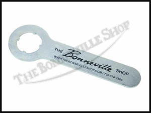 Triumph 500 650 Lower Fork Bush Nut Wrench Spanner Tool PN# 60-0527 TBS-60-0527 - Picture 1 of 3