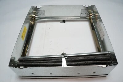 全新 BROAN RD1 辐射阻尼器 横向底座 12 1/4" x 12 1/4" 免运费 — 第 1/4 张图片