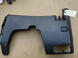 Dashboard Left Lower Trim Panel 2018 Mazda 3 BJS7-64-281 2014 2015 2016 2017 - Picture 1 of 3