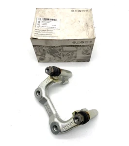 Supporto Pinza Freno Posteriore Audi Seat Skoda Volkswagen OEM 1K0615425D Nuovo - Picture 1 of 6