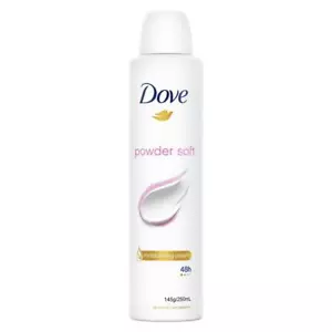 DOVE antiperspirant Powder Soft 250ml - Picture 1 of 1