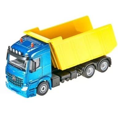 SIKU 1:50 Mercedes-Benz Arocs con cassone ribaltabile camion pressofuso model... - Immagine 1 di 4