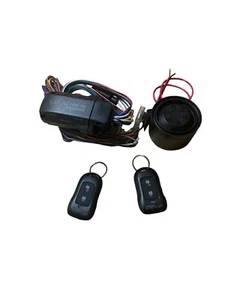 New Excalibur AL-1070-PS Excalibur Marinized Deluxe1Way Powersports Alarm System - Picture 1 of 3
