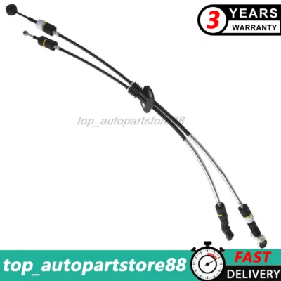 Cable de cambio de transmisión 1S4Z7E395HA para Ford Focus 2001-2002 Foto 1 de 4