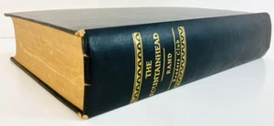 The Fountainhead by Ayn Rand Special Edition for Sears Readers Club 1940'S - Picture 1 of 2
