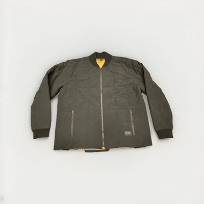 Chaqueta aislante EDDIE BAUER Connor para hombre talla grande - negra  Foto 1 de 4