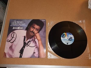 HOWARD HUNTSBERRY - SLEEPLESS WEEKEND - SINGLE 12" VINYL RECORD ALBUM 1988 - Picture 1 of 23