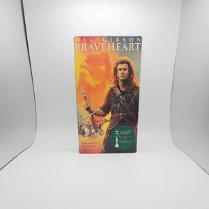 Braveheart (VHS, 1996, 2-Tape Set) - Bild 1 von 8