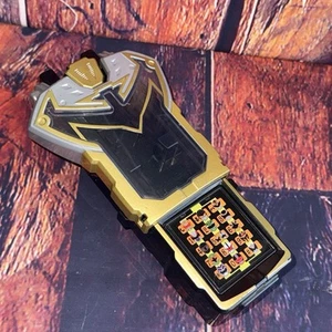 Juguete coleccionable Power Rangers Super Megaforce Silver Morpher - Imagen 1 de 10