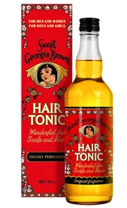 Sweet Georgia Brown HAIR TONIC 500 ml - Peluquería Clásica Agrooming desde 193 - Imagen 1 de 1
