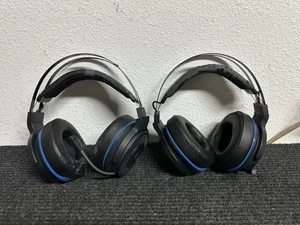 2 Razer Thresher 7.1 Dolby Surround Sound Wireless Gaming Headset for PC PS4 - Picture 1 of 8