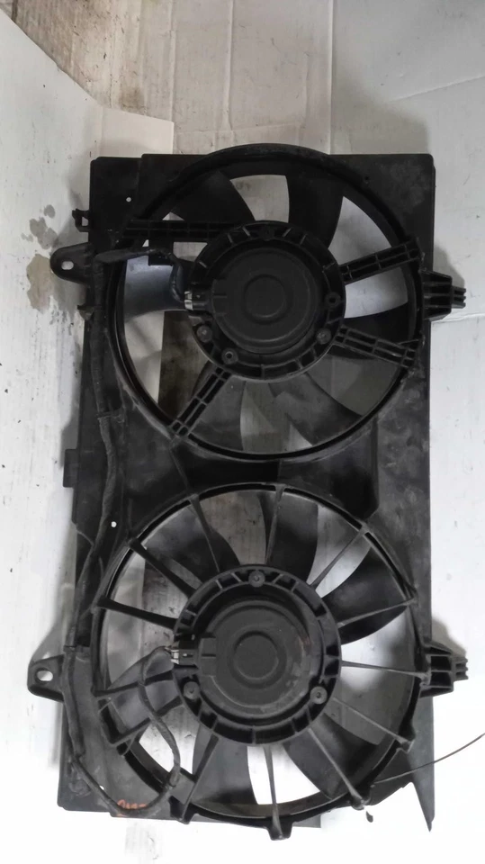 2008 Nissan Sentra Engine Cooling Fan Motor OEM 2.0L Grey 188K Miles Foto 1 de 4