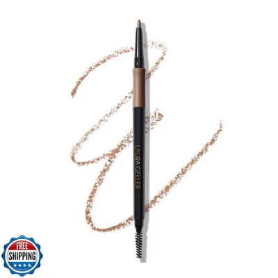 LAURA GELLER NEW YORK INKcredible Waterproof Brow Pencil- Blending Spoolie Br - Image 1 of 4