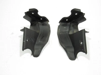 Audi RS7 C8 2022 Rear Right Left Trunk Hinge Cover Trim Set 2 PCS 19-24 ;:O - Image 1 of 4