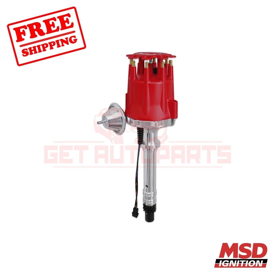 Distribuidor MSD para camioneta Chevrolet G30 1971-1974 Foto 1 de 3