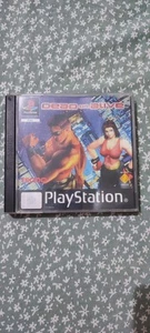 Videogioco DEAD OR ALIVE PS1 PAL + MANUALE COMPLETO PLAYSTATION 1 - Foto 1 di 6
