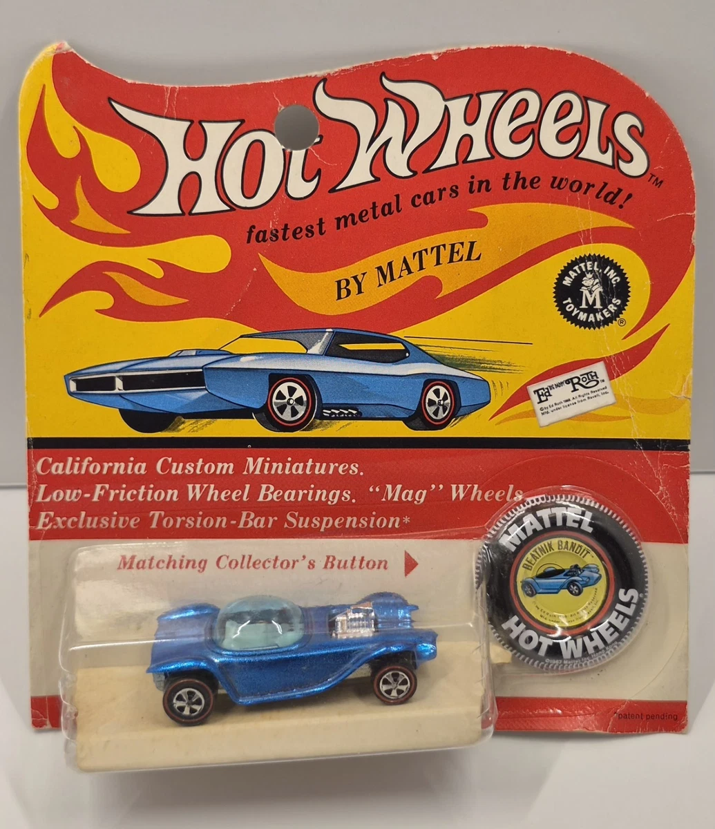 Vintage Hot Wheels Beatnik Bandit for sale | eBay