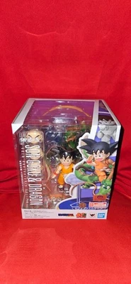 S.H.Figuarts SON GOKU & DRAGON 40th Anniversary Edition Figur Japanische Version - Image 1 of 4