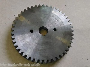 Rueda recta / engranaje bomba de aceite de Hanomag AL-28 (D28 ALAS) - Imagen 1 de 2