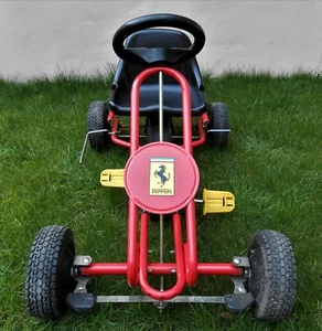 Go Kart - Pedal Gokart für Kinder ab 3 - 7 Jahren - 1980 - gebraucht - sehr gut - Bild 1 von 8