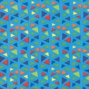 Moda Fabric Later Alligator by Sandy Gervais 17984 17 ~ long 1/4. 100% cotton - Picture 1 of 1