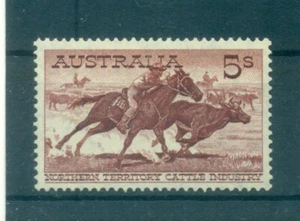 Australia 1961 - Y & T n. 274 - Serie ordinaria (Michel n. 313 a) - Picture 1 of 1