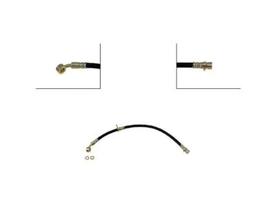 For 2004-2008 Acura TL Brake Hose Rear Left Dorman 44231DN 2005 2006 2007 - Image 1 of 2